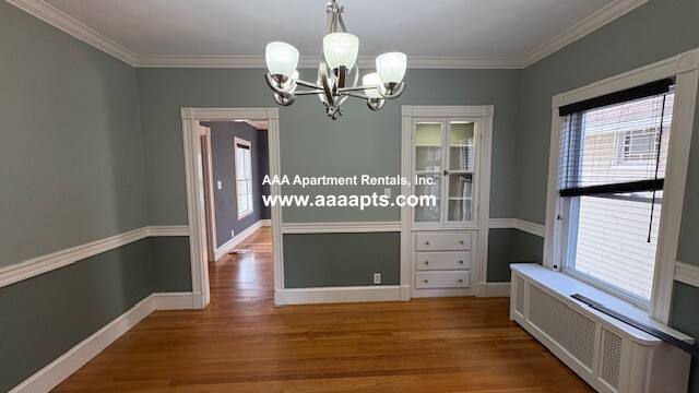 Apartment for rent at 12-14 Howard St #2, Malden, MA 02148