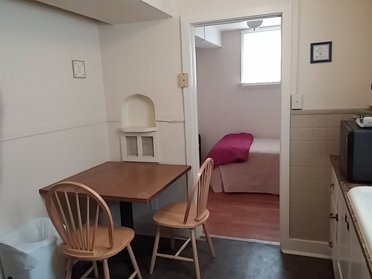 Apartment for rent at 216 1 2 1st St, Rawlins, WY 82301
