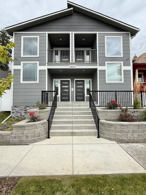 Townhouse for rent at 2404 W College Ave #1, Spokane, WA 99201