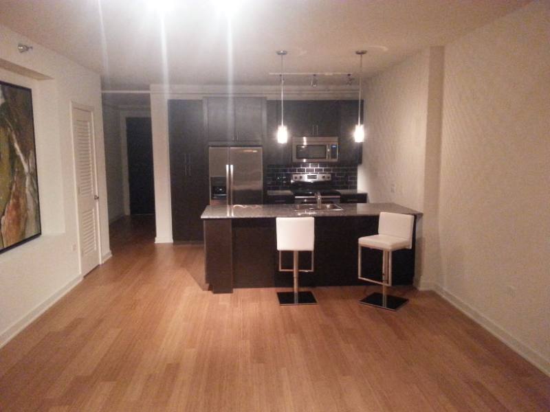 Apartment for rent at 125 S Jefferson #23C, Chicago, IL 60661