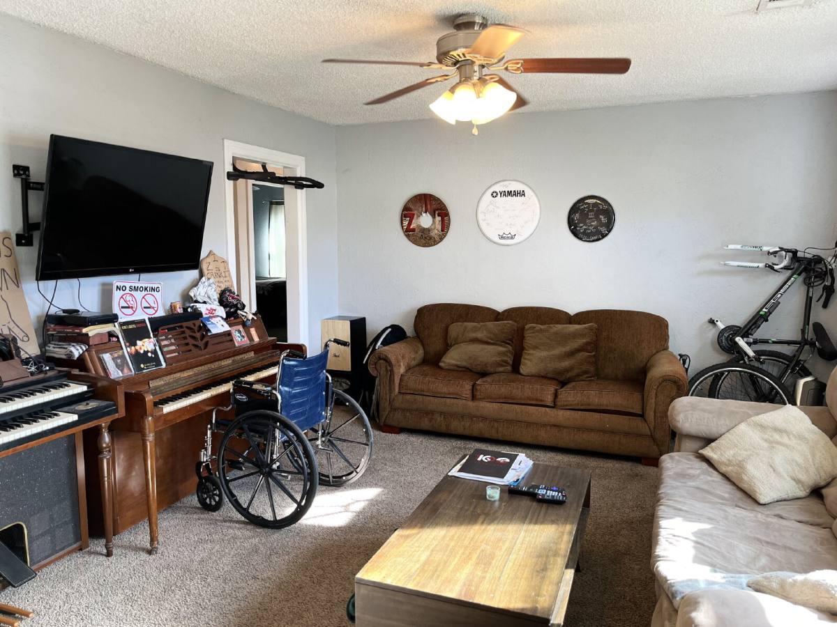 House for rent at 1724 28th St, Lubbock, TX 79411