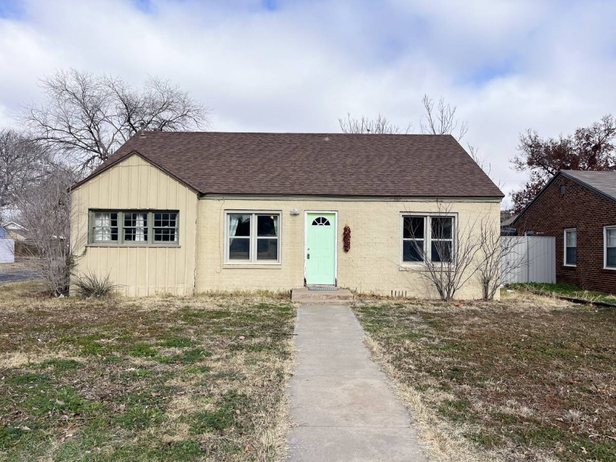 House for rent at 1724 28th St, Lubbock, TX 79411