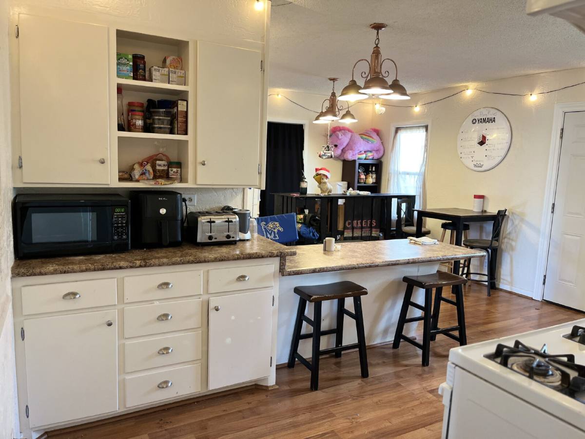 House for rent at 1724 28th St, Lubbock, TX 79411
