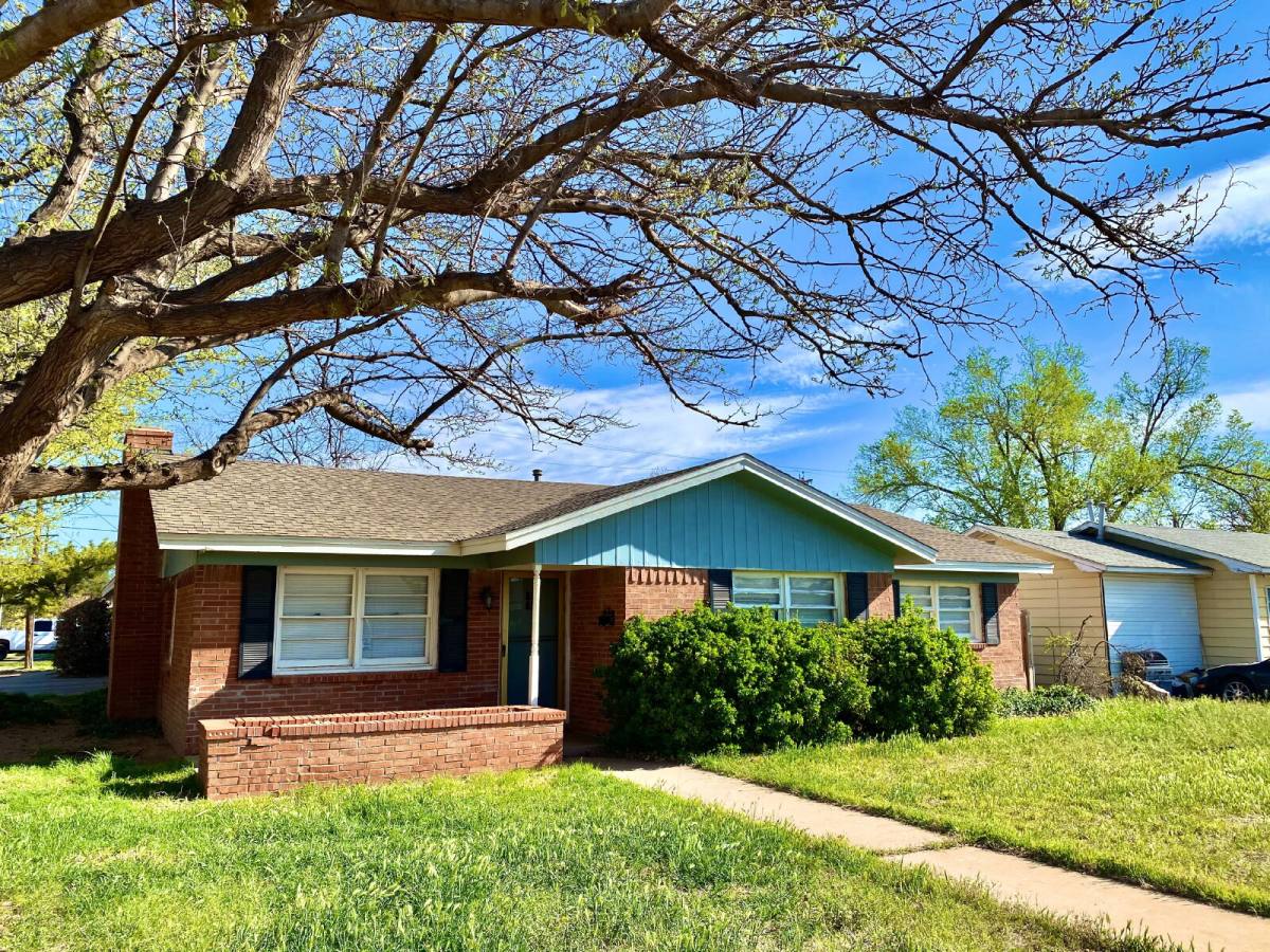 House for rent at 3020 45th St, Lubbock, TX 79413