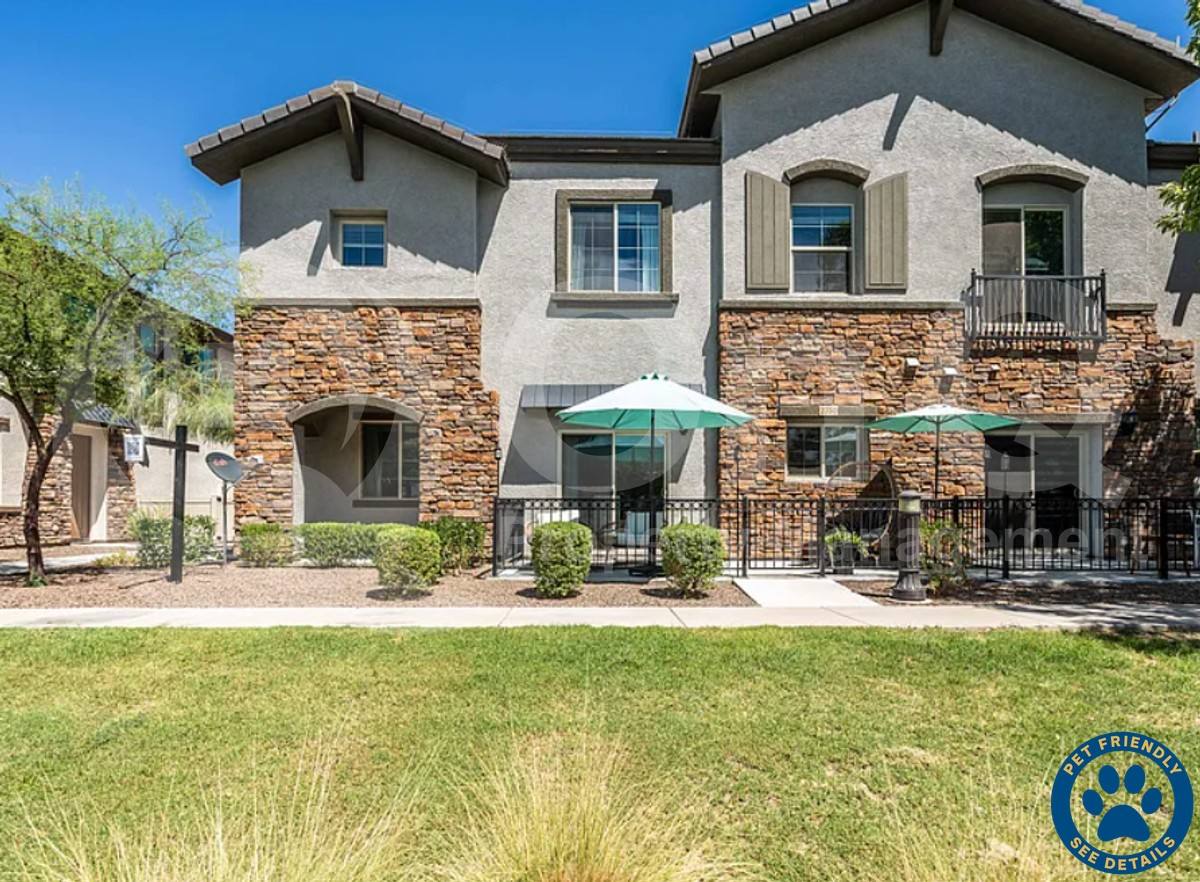 Apartment for rent at 2750 S Voyager Dr #102, Gilbert, AZ 85295