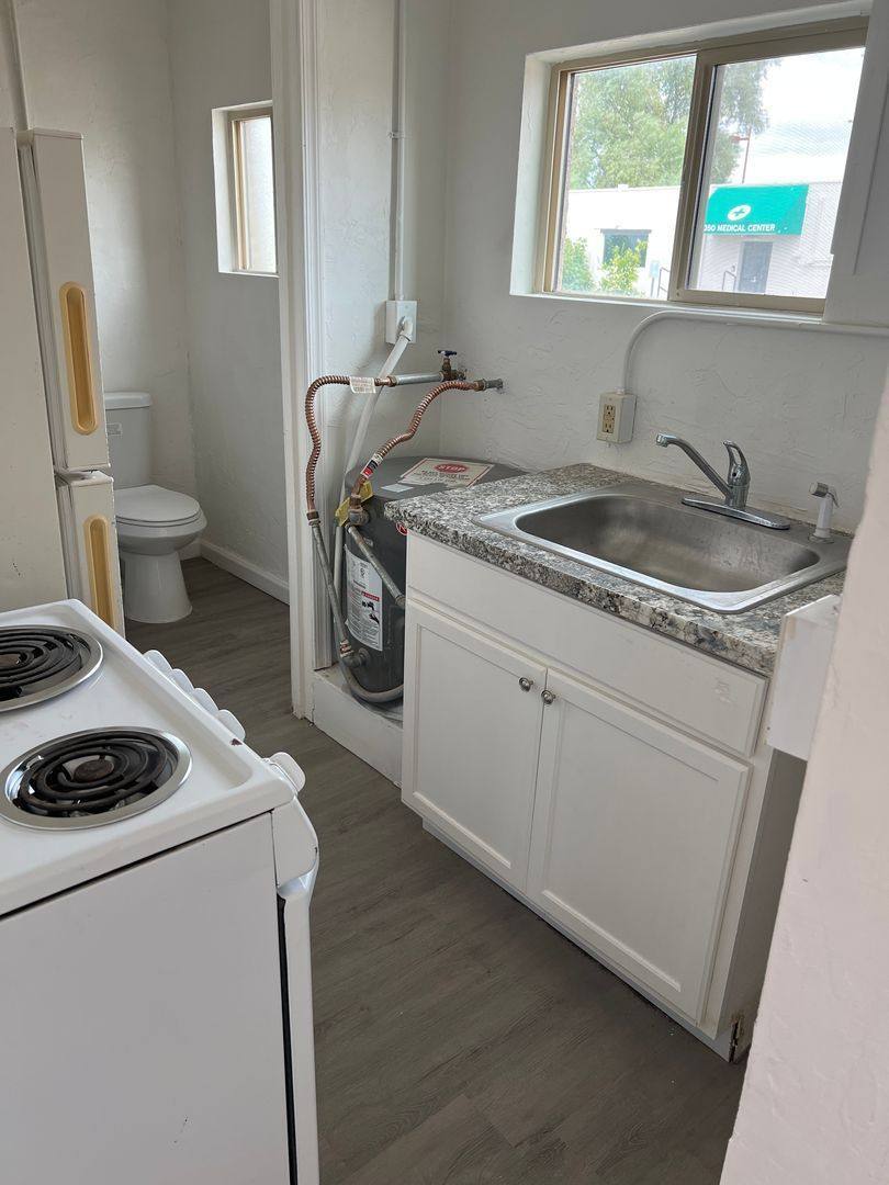 Apartment for rent at 2309 S 4th Ave #2, Tucson, AZ 85713