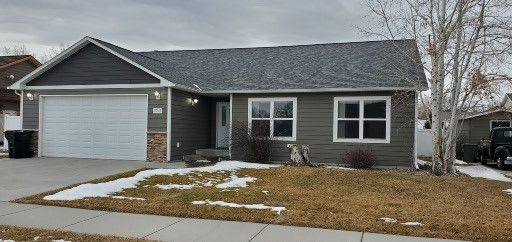 House for rent at 1218 Crystal Lake Lane, Billings, MT 59105