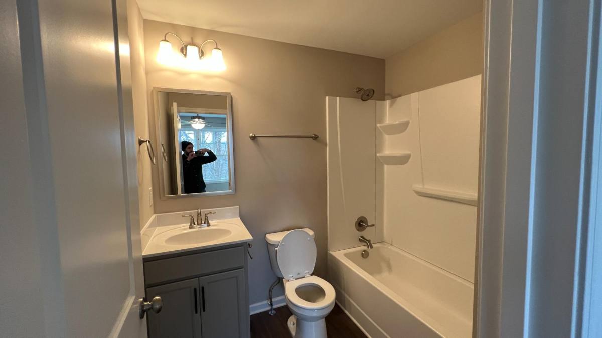Apartment for rent at 724 Commerce St #A, Clarksville, TN 37040