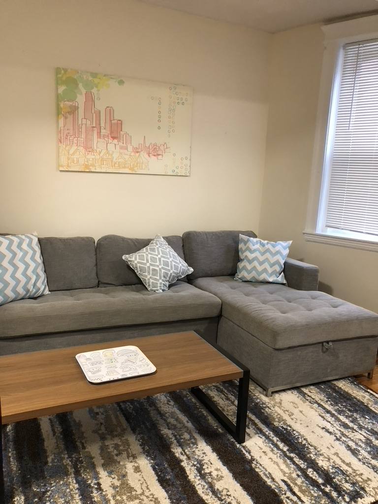 Apartment for rent at 109 Strathmore Rd #3, Brighton, MA 02135