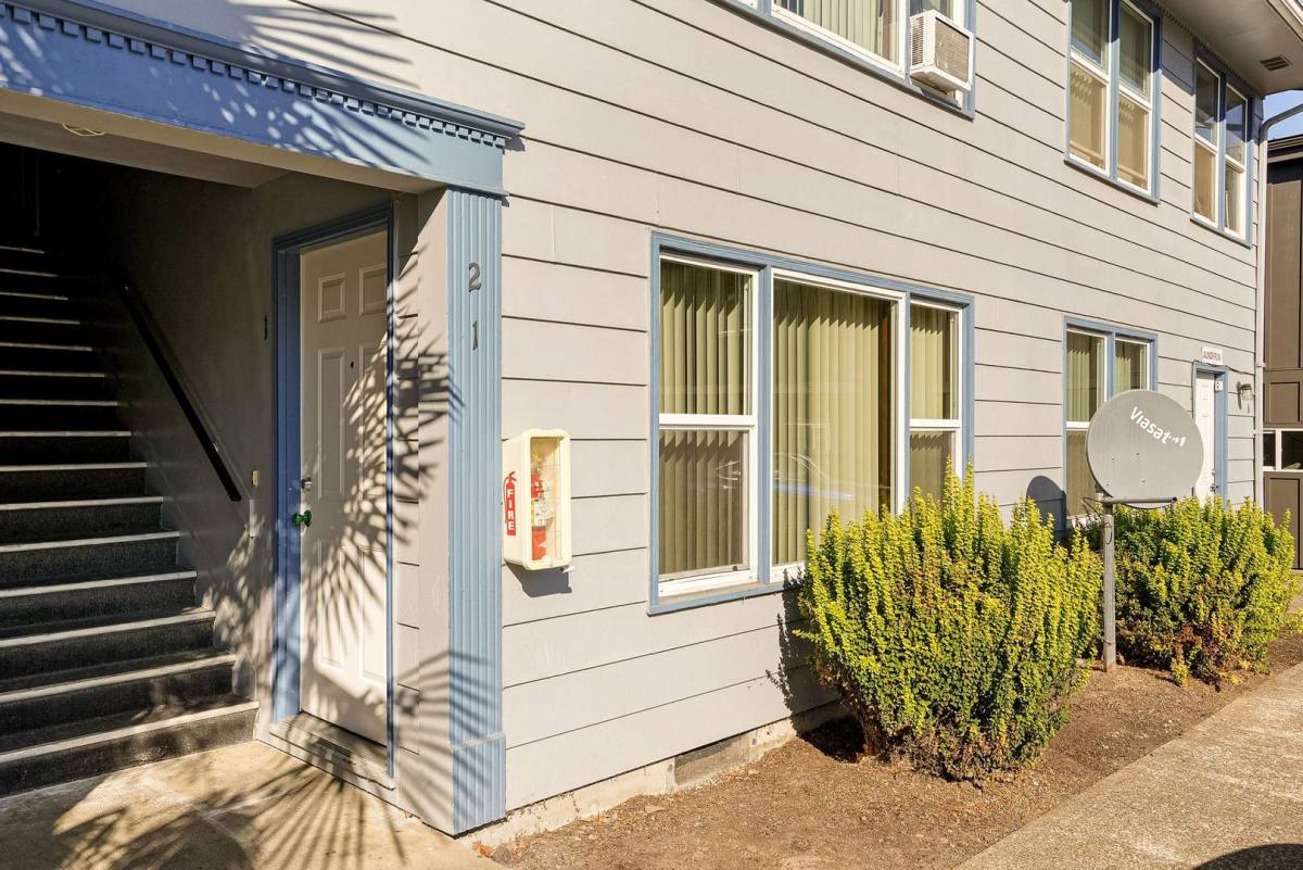 Apartment for rent at 302 Monmouth Ave S, Monmouth, OR 97361