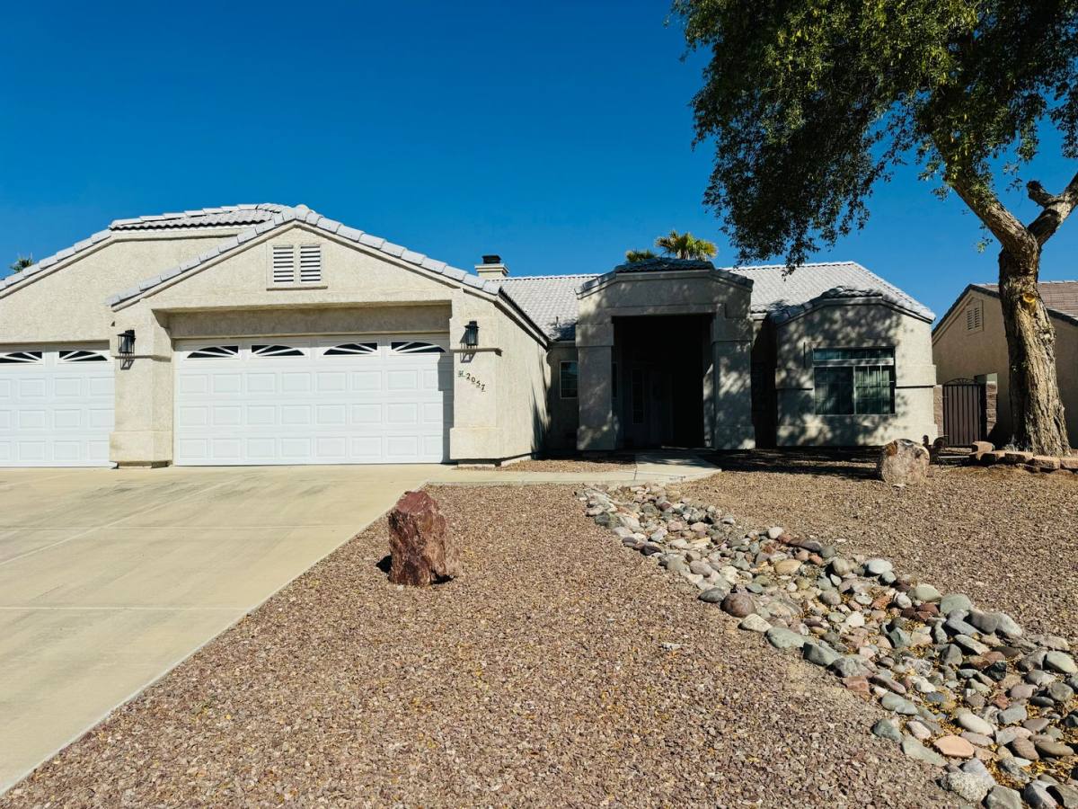 House for rent at 2057 E Sandtrap Lane, Fort Mohave, AZ 86426
