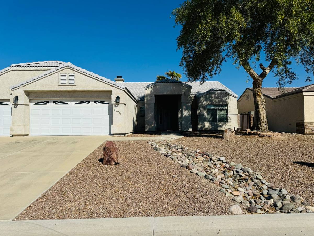 House for rent at 2057 E Sandtrap Lane, Fort Mohave, AZ 86426