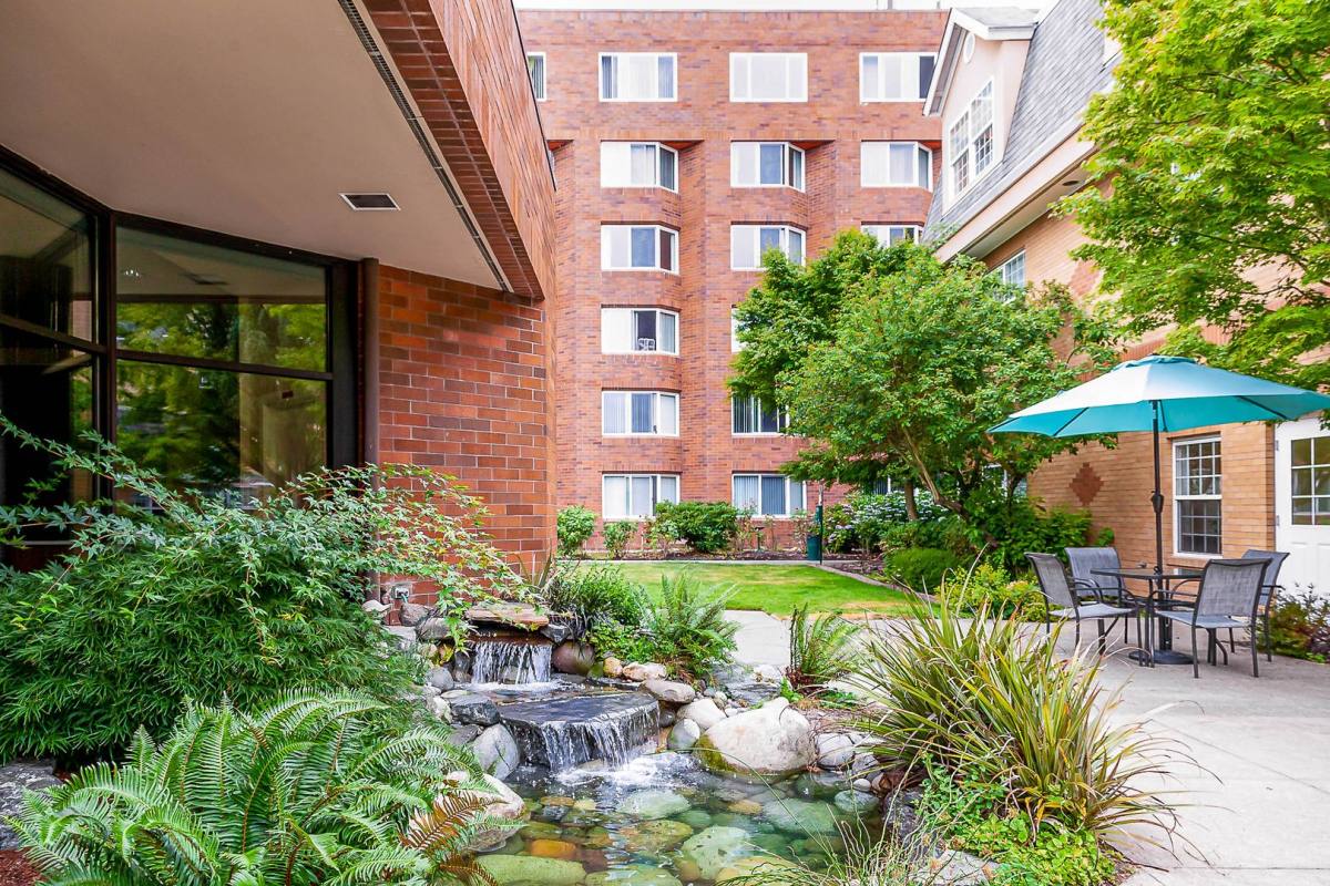 Apartment for rent at 1609 S Union Ave, Tacoma, WA 98405