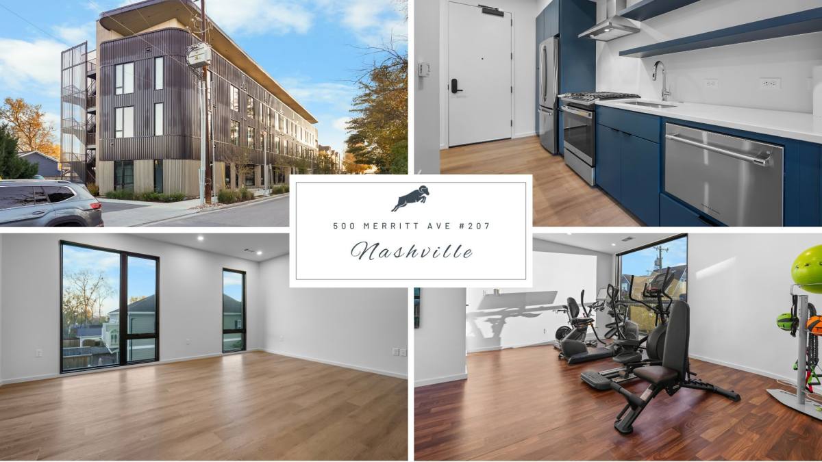 Condo for rent at 500 Merritt Ave, Nashville, TN 37203
