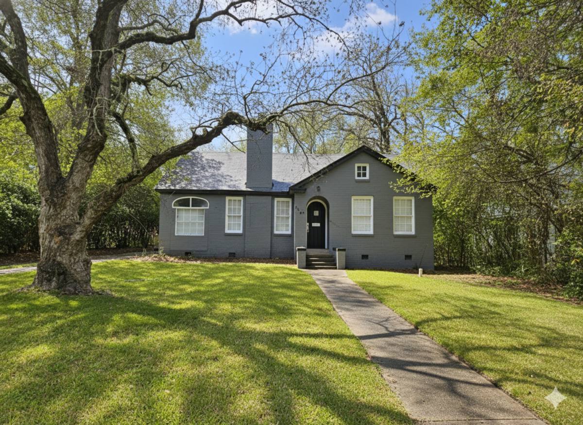 House for rent at 3256 Montezuma Rd, Montgomery, AL 36106