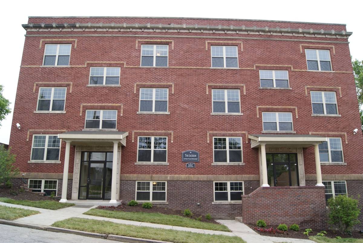 Apartment for rent at 3007 Jackson St, Omaha, NE 68105