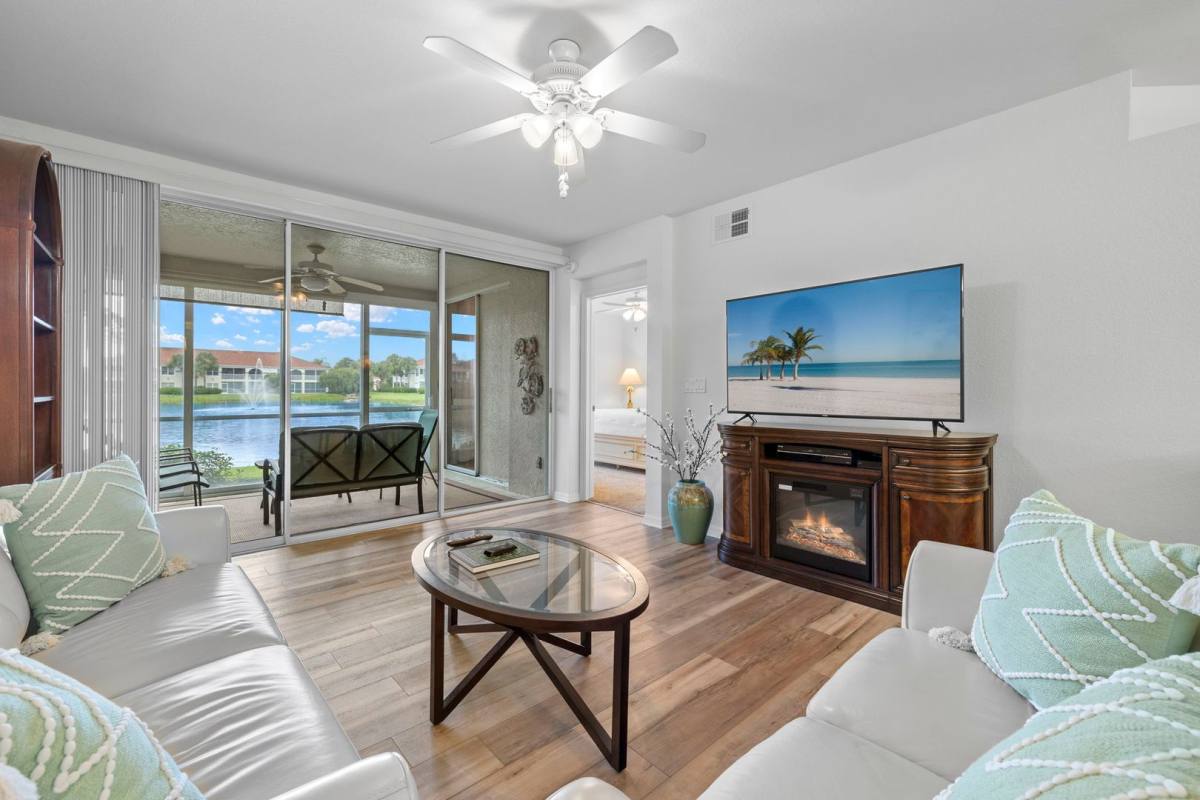 Apartment for rent at 23821 Marbella Bay Rd, Bonita Springs, FL 34135