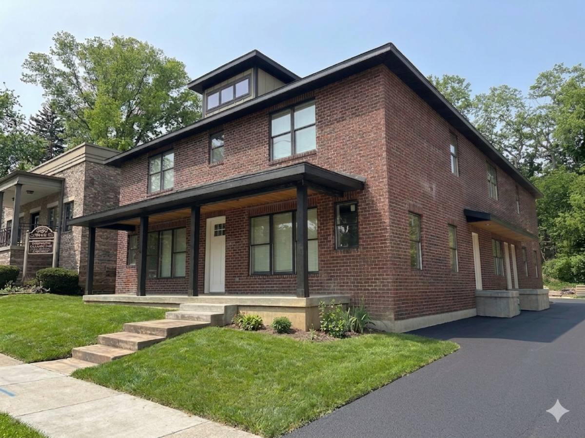 Townhouse for rent at 815 N College Ave, Bloomington, IN 47404