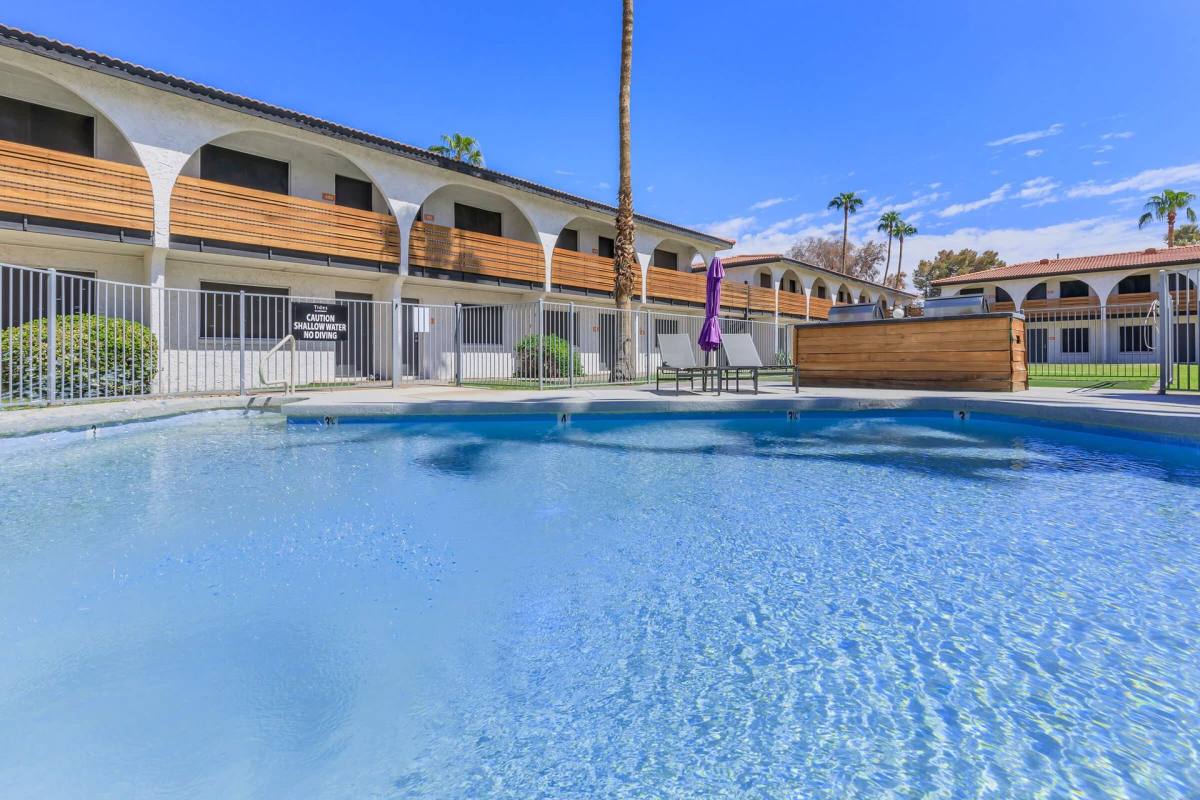 Apartment for rent at 2240 W University Dr, Mesa, AZ 85201