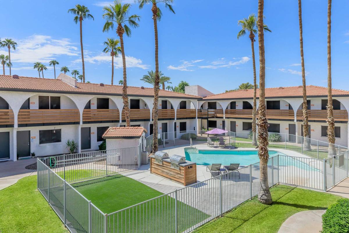 Apartment for rent at 2240 W University Dr, Mesa, AZ 85201