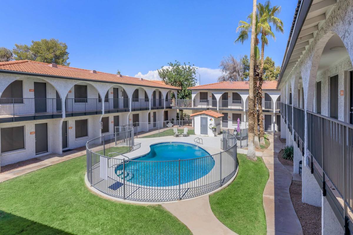 Apartment for rent at 2240 W University Dr, Mesa, AZ 85201