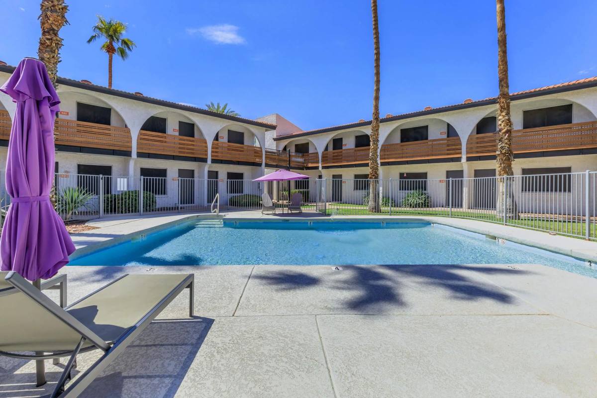 Apartment for rent at 2240 W University Dr, Mesa, AZ 85201
