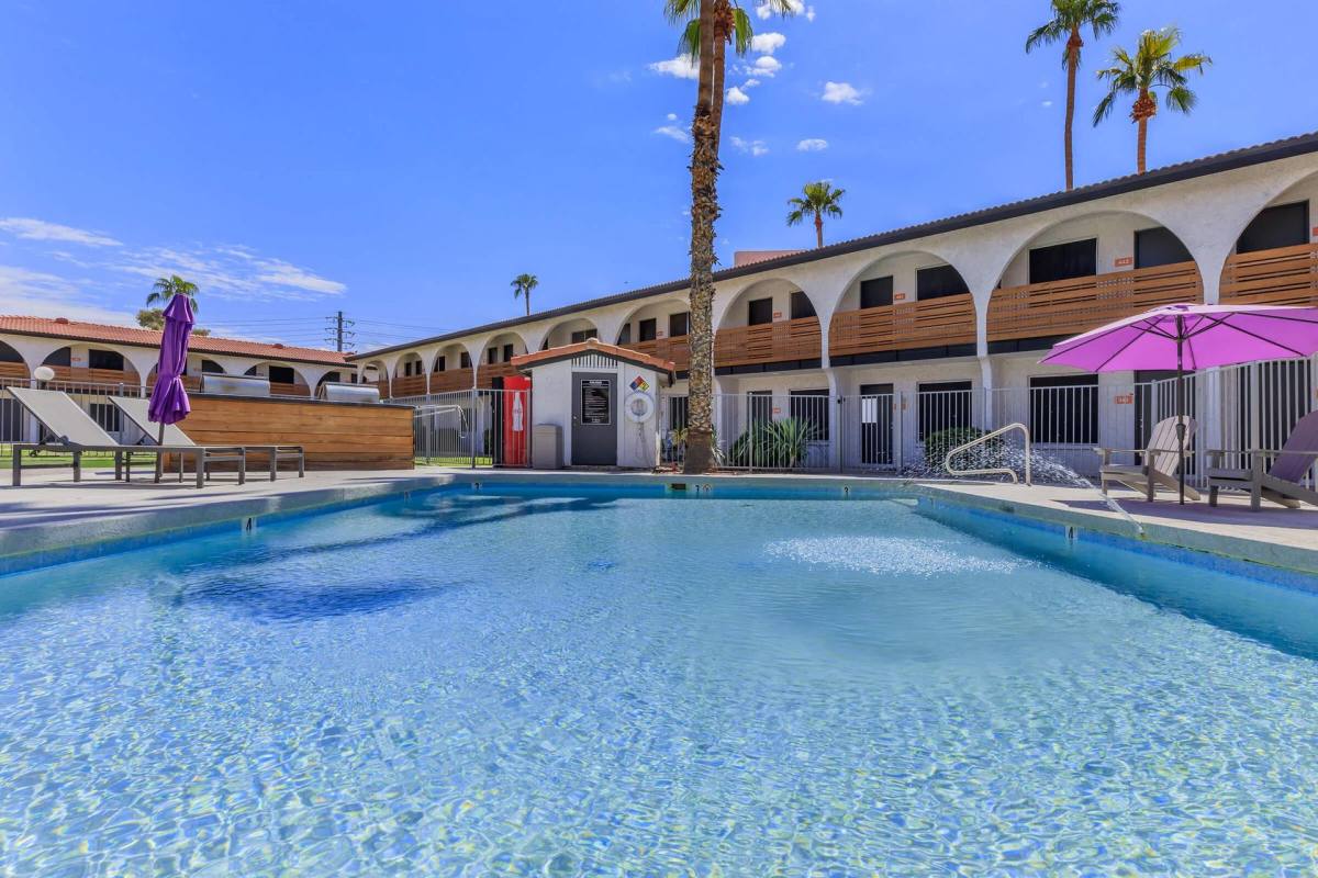Apartment for rent at 2240 W University Dr, Mesa, AZ 85201