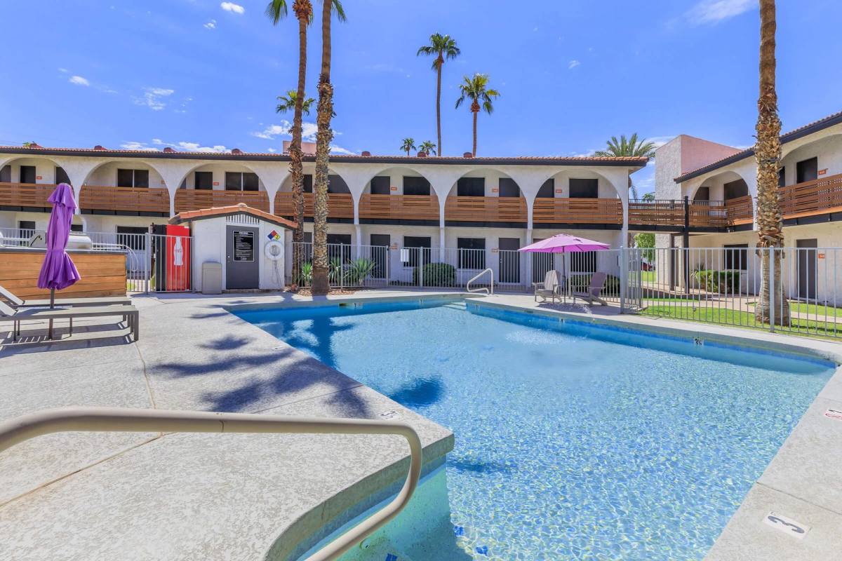 Apartment for rent at 2240 W University Dr, Mesa, AZ 85201