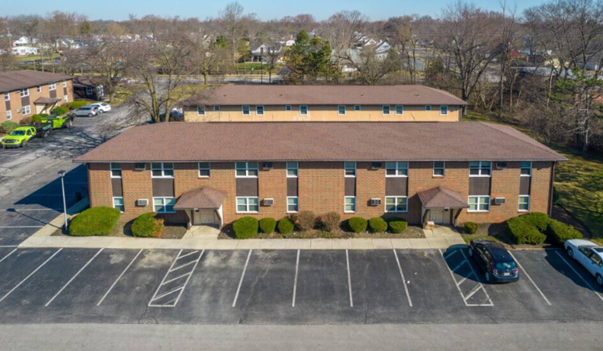 Apartment for rent at 2979 Columbus St, Grove City, OH 43123