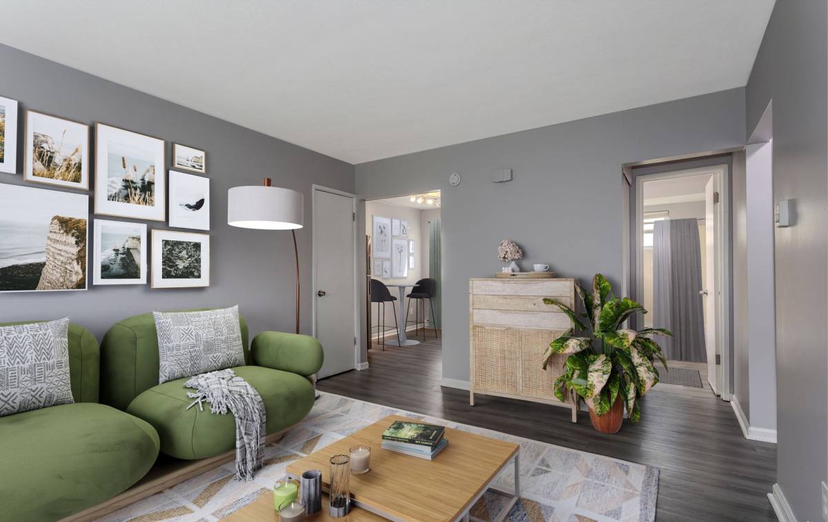 Apartment for rent at 2979 Columbus St, Grove City, OH 43123