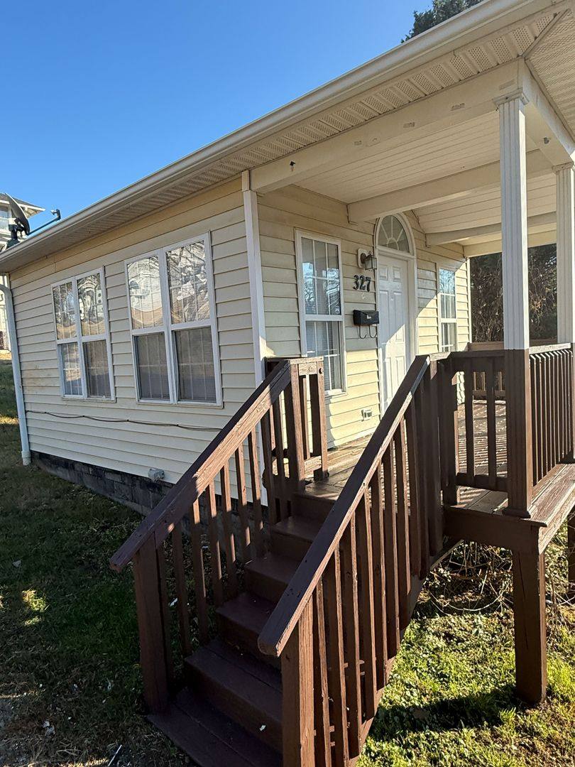 House for rent at 327 Taylor St, Winston Salem, NC 27101