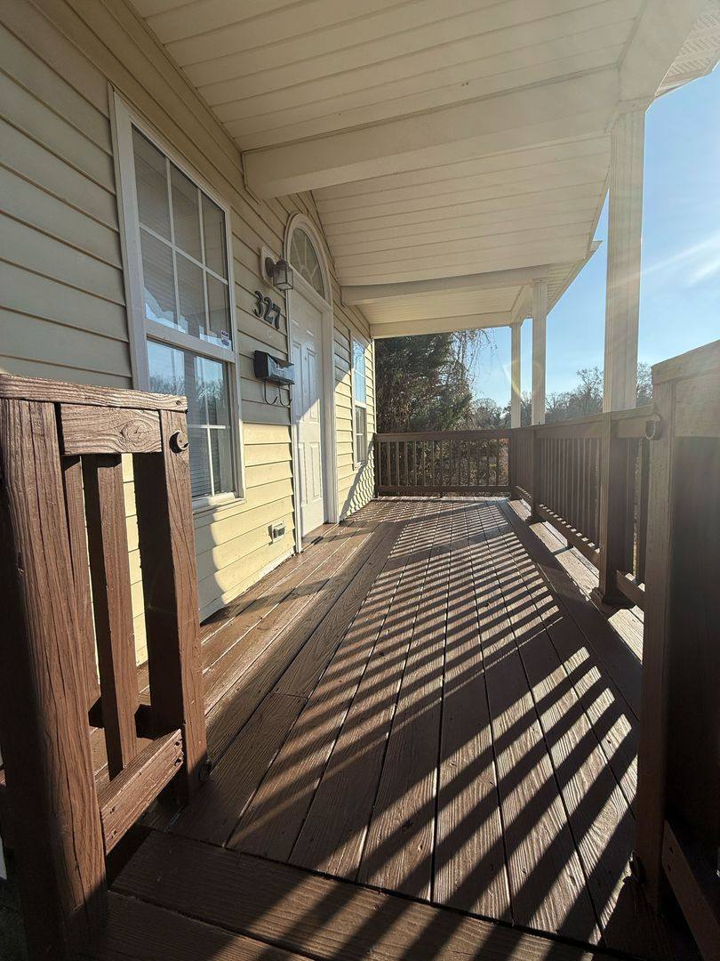House for rent at 327 Taylor St, Winston Salem, NC 27101
