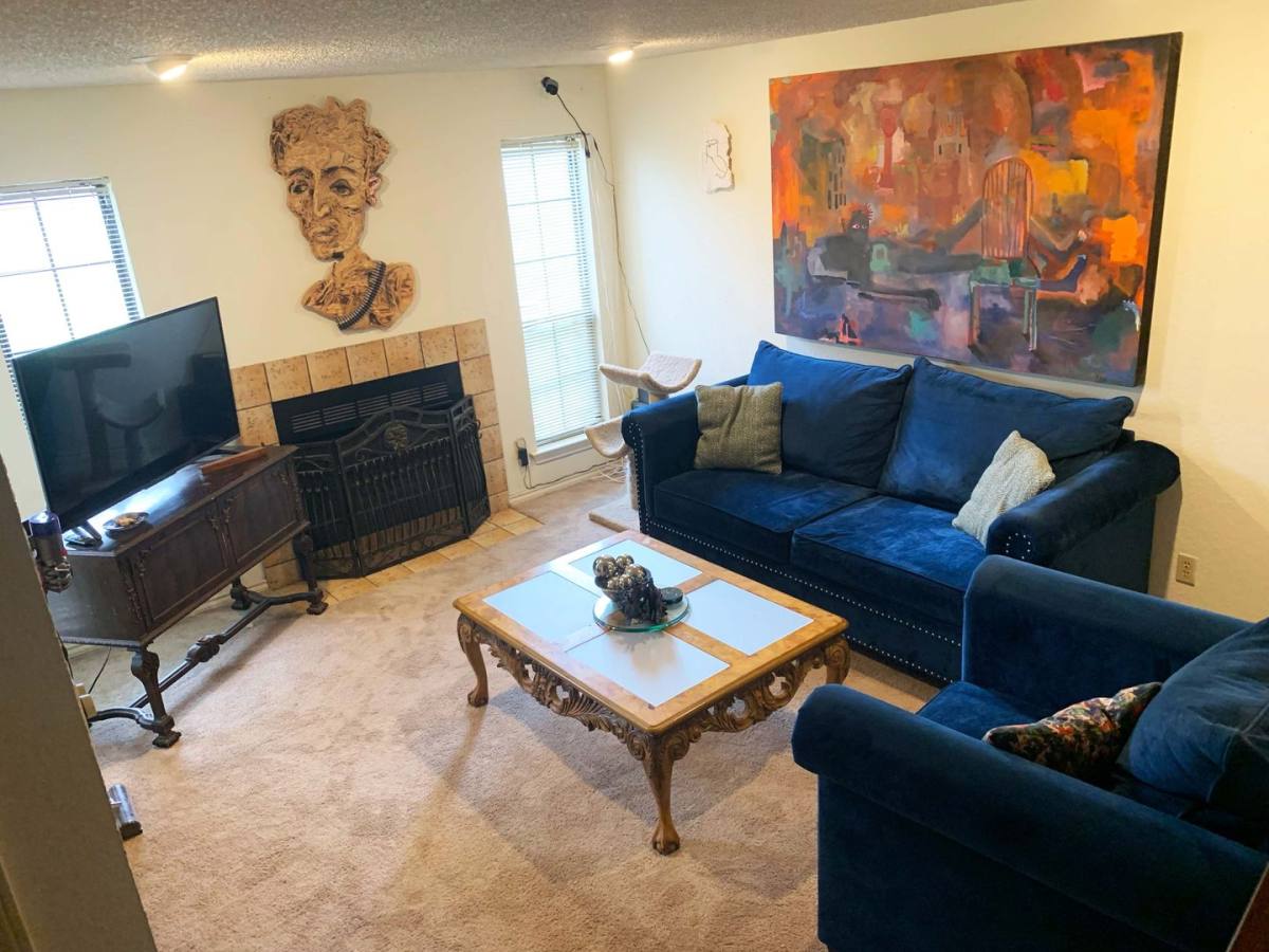 Apartment for rent at 900B Kilkenny Court, Denton, TX 76201