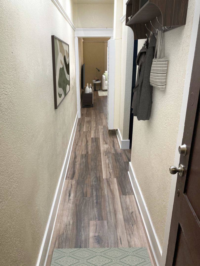 Apartment for rent at 2600-2614 S San Pedro St, Los Angeles, CA 90011