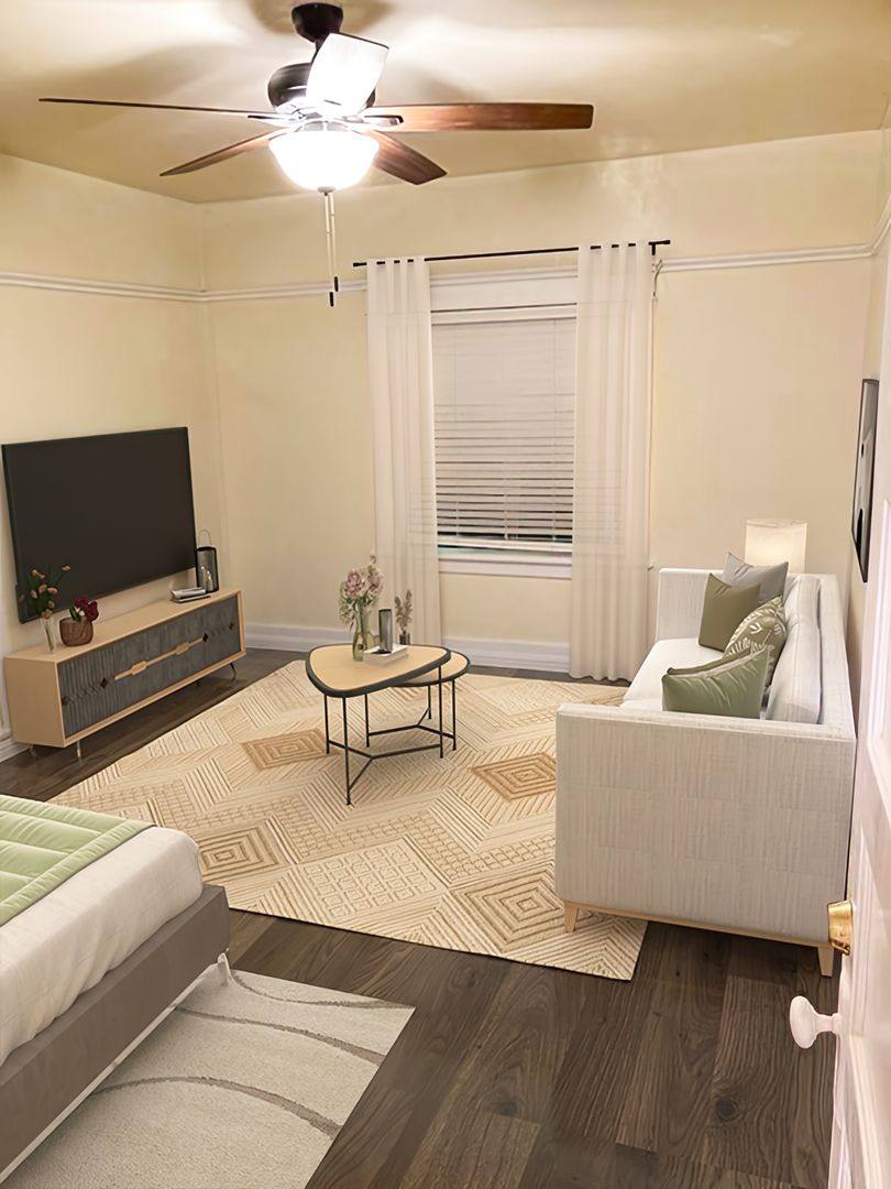Apartment for rent at 2600-2614 S San Pedro St, Los Angeles, CA 90011