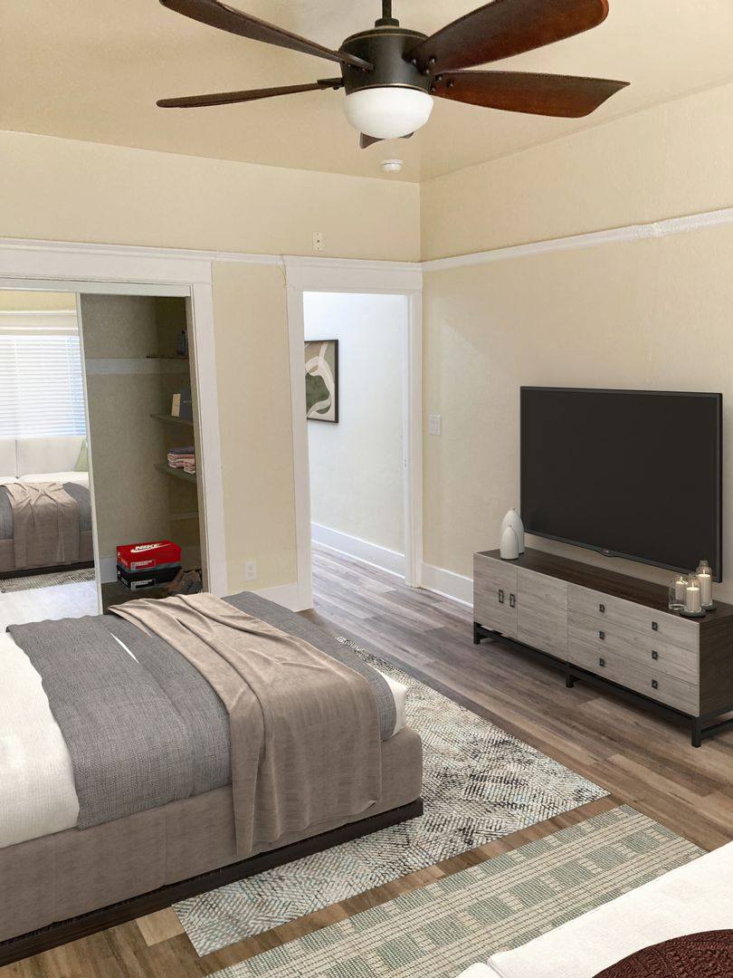Apartment for rent at 2600-2614 S San Pedro St, Los Angeles, CA 90011