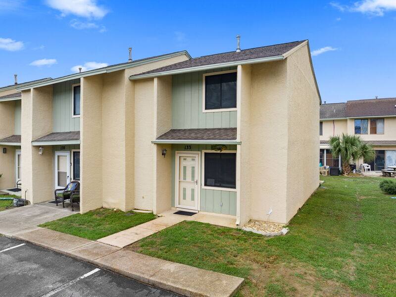 Townhouse for rent at 133 W Leslie Lane #1, Panama City Beach, FL 32407