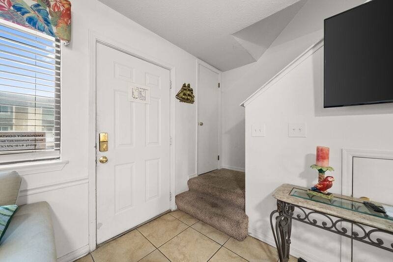 Townhouse for rent at 133 W Leslie Lane #1, Panama City Beach, FL 32407