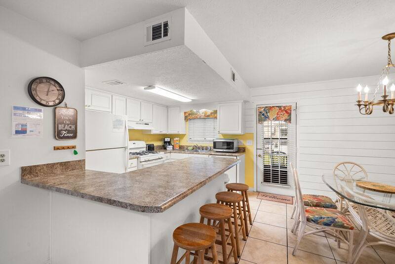 Townhouse for rent at 133 W Leslie Lane #1, Panama City Beach, FL 32407