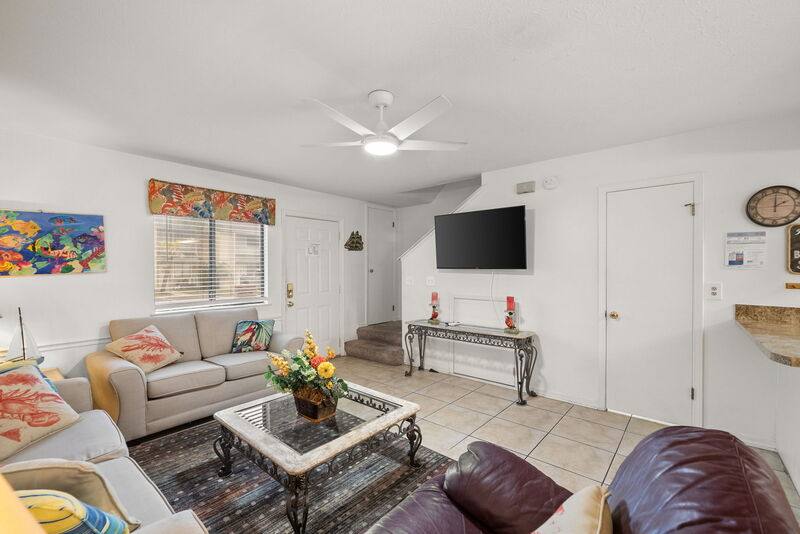 Townhouse for rent at 133 W Leslie Lane #1, Panama City Beach, FL 32407