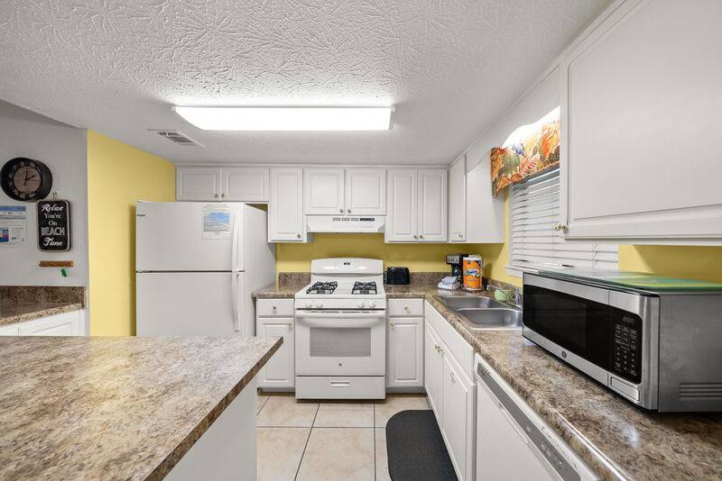 Townhouse for rent at 133 W Leslie Lane #1, Panama City Beach, FL 32407