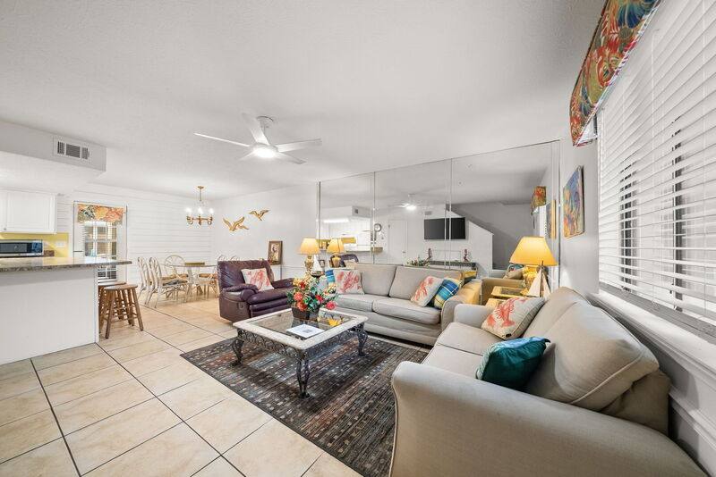 Townhouse for rent at 133 W Leslie Lane #1, Panama City Beach, FL 32407