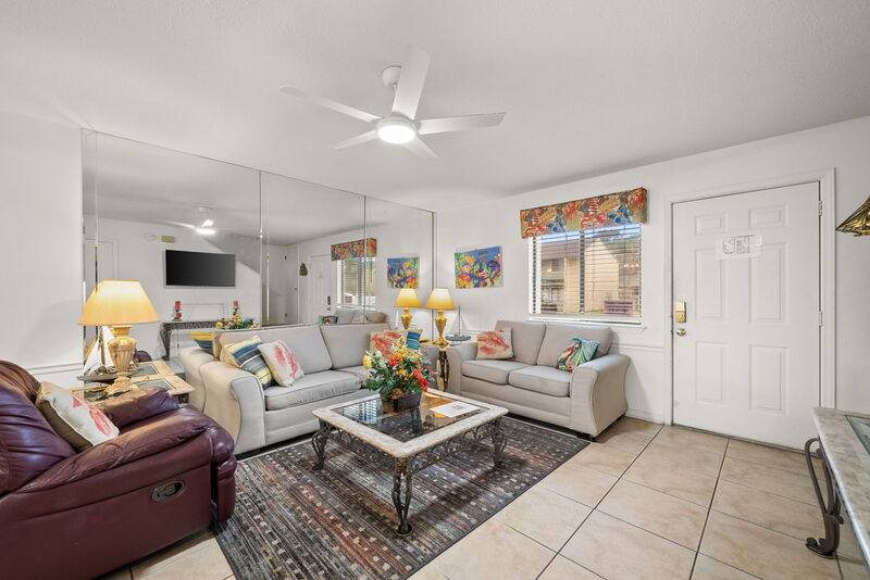Townhouse for rent at 133 W Leslie Lane #1, Panama City Beach, FL 32407