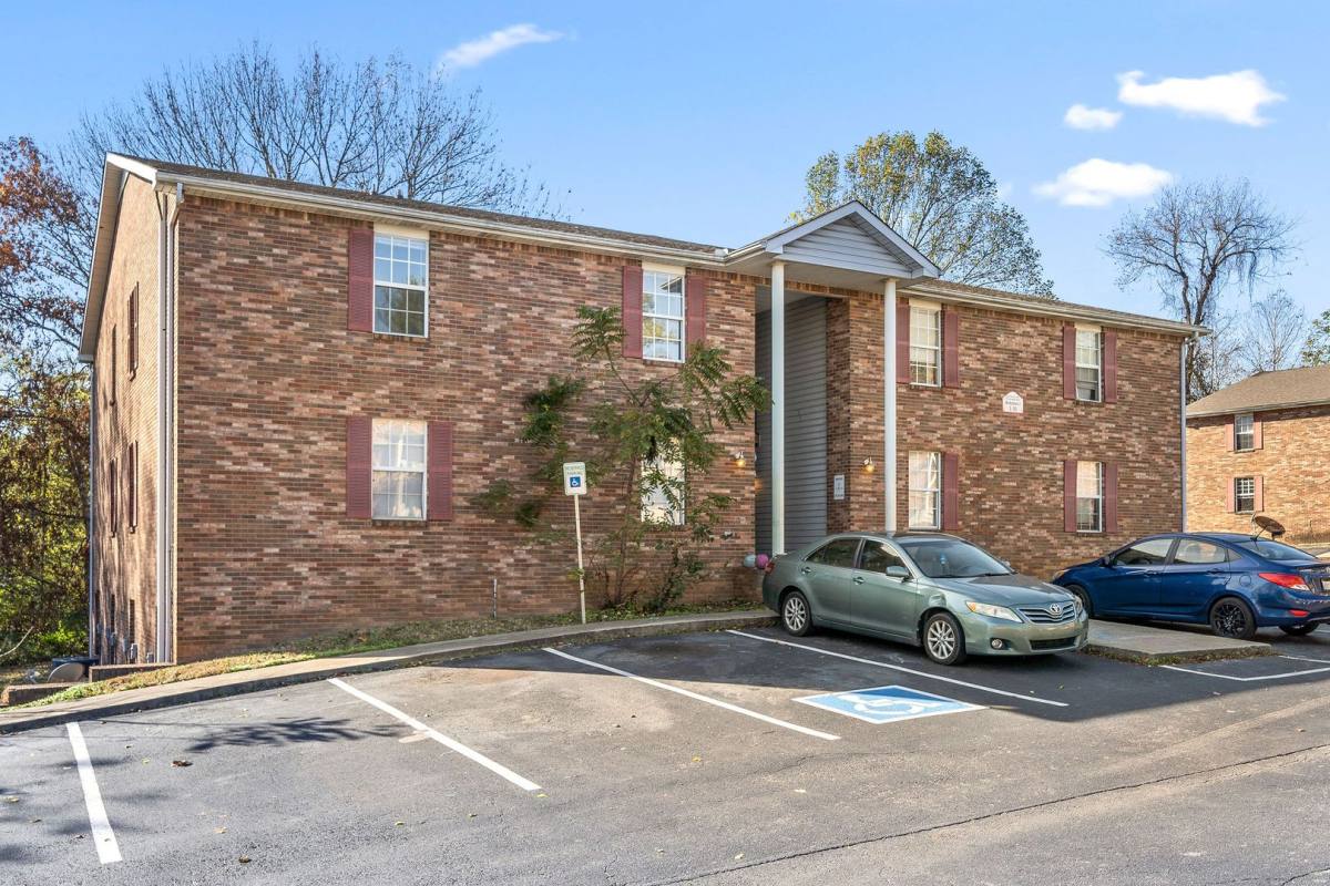 Apartment for rent at 155 Jack Miller Blvd, Clarksville, TN 37042