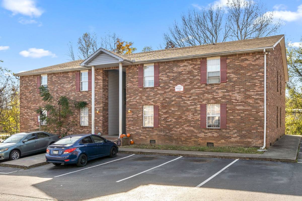 Apartment for rent at 155 Jack Miller Blvd, Clarksville, TN 37042