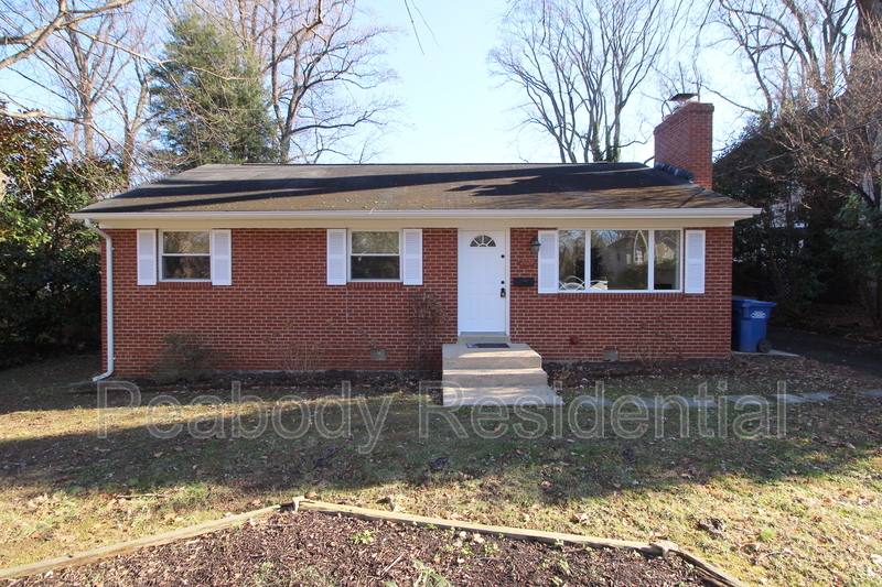 House for rent at 2129 Grayson Place, Falls Church, VA 22043