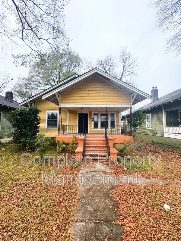 House for rent at 608 Fulton Ave SW, Birmingham, AL 35211