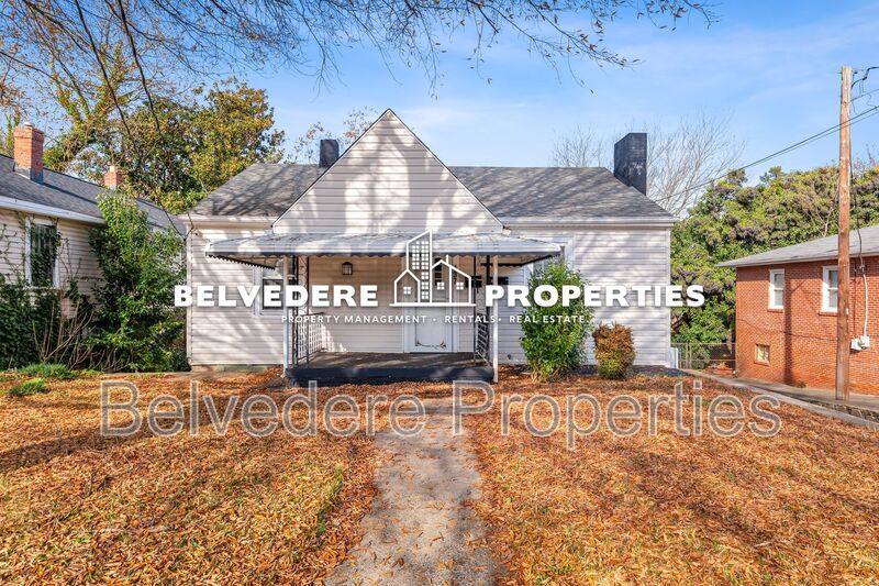 Apartment for rent at 437 W 24th St #A, Winston Salem, NC 27105