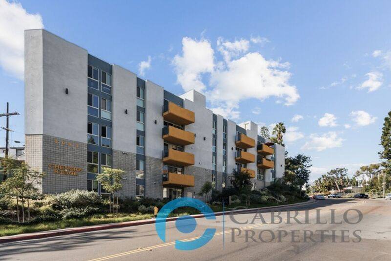 Apartment for rent at 3093 Broadway #402, San Diego, CA 92102