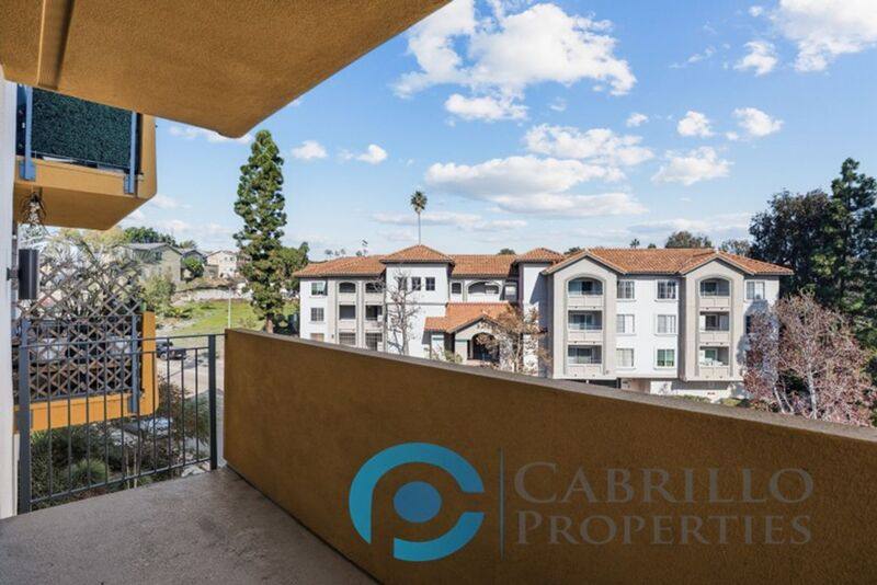 Apartment for rent at 3093 Broadway #402, San Diego, CA 92102